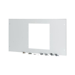 Akcesoria do obudów, 27mm x 992mm, materiał: Stal, Eaton