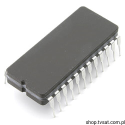 MB7142E TTL PROM Memory 32K DIP24C FUJITSU