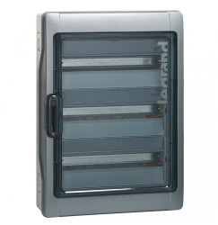 Rozdzielnica hermetyczna 3x18 natynkowa Plexo3 PV dla instalacji...