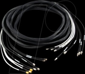 EFA-2037-5 Cable set vehicle antennas 2x LTE + 2x Wi-Fi + 1x GPS, 5 m
