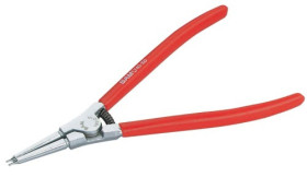 Szczypce do pierścieni Szczypce do pierścieni osadczych SAM długość całkowita: 139 mm Chromowo-wanadowy Nie