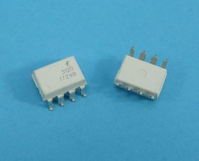 HCPL-3120 SO-8 TRANSOPTOR