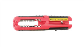 Ściągacz Izolacji Z Przewodów O Przekroju 0.5/1.0/2.5/4.0/6.0 Mm2 + Rg59/6 +...