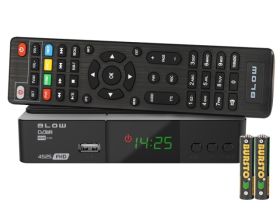 TUNER DVB-T2 BLOW 4525FHD H265