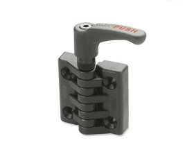 Zawias PA długość 96.5mm Zawias cierny szerokość 97.5mm Swobodne wychylanie