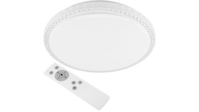 Plafoniera Led Oprawa Sufitowa Irina 24W 1320Lm 40Cm Goldlux + Pilot