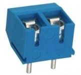 Złącze KF301R 2pin (+) h=7.5mm