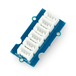 Grove - rozgałęźnik hub I2C - 6 portów - Seeedstudio 103020272