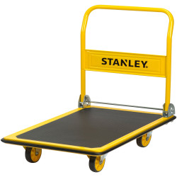 Stanley SXWTD-PC528 Flatbed Trolley 300kg Capacity Durable Design