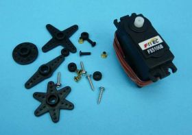 SERWO 5106B 6,2kg*cm 0,16sec/60°+ORCZYKI