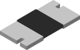 WSK2512 Power Metal Strip® Resistors, Low Value (Down to 0.0005 Ω), Surface-Mount, 4-Terminal