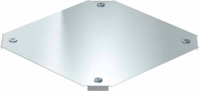 Element krzyżowy OBO Bettermann DFKM 300 FS 7138936, 1 szt.