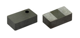 Cewka indukcyjna drutowa SMD 1 μH ± 20% ER Idc 3.5A