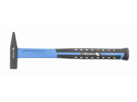 Młotek ślusarski 100 g trzon z włókna szklanego HT3B021 HOEGERT