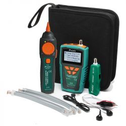 MT-7071 tester LAN szukacz par miernik długości przewodu