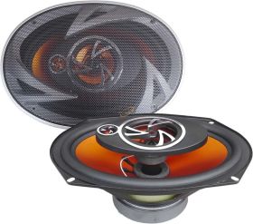 GŁOŚNIK LTC 6" 6X9 3 DROŻNY 100W LX6914