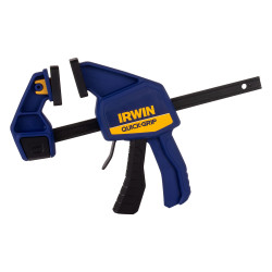 IRWIN T506QCEL7 Quick-Grip Quick-Change Bar Clamp 6in / 150mm