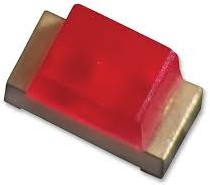 LED, SMD, 0603, red, 625 nm, 5 to 12.5 mcd, 120°, KP-1608ID