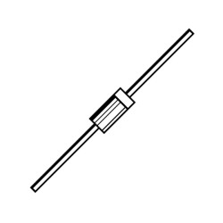 Diotec ZPY8.2 Zener Diode 1.3W 8.2V