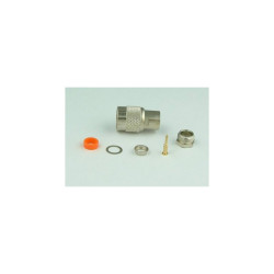 Wtyk TNC skręcany 59U