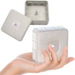 VIPLAST VP-31 Puszka n/t IP55 12-wlotowa