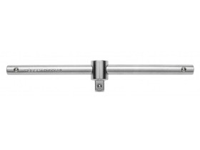 Pokrętło typu T 1/2" dł.254mm CrV HT1A747 HOEGERT