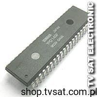 IC Sound Generator YM2149F [USED] DIP40 YAMAHA