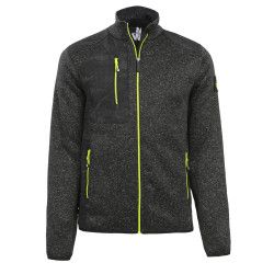 Kamizelka robocza, rodzaj: Męski, L, Czarny