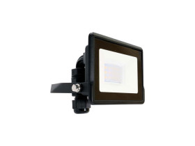 VT-118 Naświetlacz LED SMD z mufą kablową 10W 735lm 4000K Chip SAMSUNG IP65 czarny 20305 V-TAC