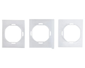 Simon 54 Premium Uszczelka IP44 do ramki potrójnej DU3