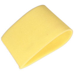 Sealey PC200FF10 Foam Filters for PC200 Series Pk 10