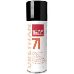 Kontakt-Chemie 75009-AE URETHAN 71 Coating 200ml Insulating Durable