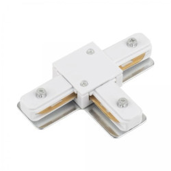 Łącznik T TRACER 1 obwodowy Biały 3518 TK Lighting