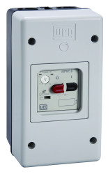 Obudowa do wyłącznikai zabezpieczające silniki MPW18 i MPW18i WEG