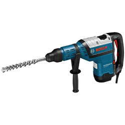 Bosch 0611265160 GBH 8-45 D SDS-Max Professional Rotary Hammer 1500W 110V