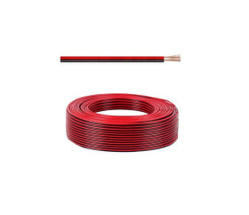 PRZEWÓD SILIKONOWY 1.3mm AWG16