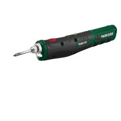 Lutownica bezprzewodowa akumulatorowa PARKSIDE PLKA 4 C3 - 4V 1,5Ah / 100387877