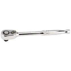 Draper Expert 26507 1/2&quot; Sq. Dr. 72 Tooth Reversible Ratchet