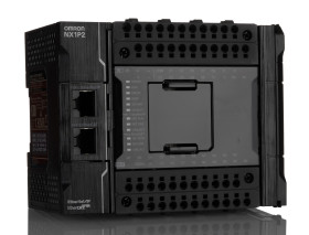 Sterownik programowalny PLC Omron NX1P 14 10 EtherCAT Master, EtherNet/IP, Ethernet TCP/IP PNP/NPN NPN 1,5 MB EtherCAT,
