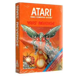 Yar's Revenge (incl. Comic Book)