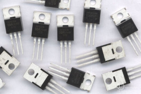 IRF9530N 12A 100V TO-220 TRANZYSTOR