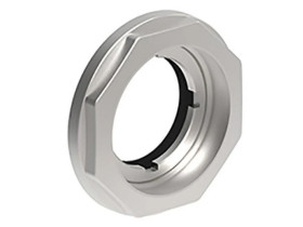 Adapter zmiany średnicy otworu z fi 30mm na fi 22mm do przycisków grzybkowych serii LPSB… LPXA161M