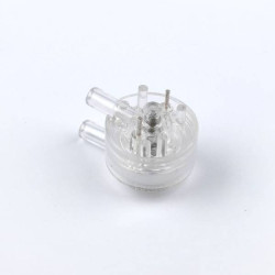 Double Vacuum Pressure Switch KBQ-02C - 1A - Adjustable Vacuum Sensor