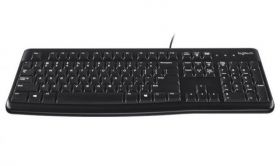 KLAWIATURA LOGITECH K120