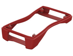 Seal, TPE, red, for BS 700/BS 703, 82873001