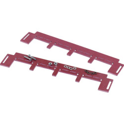 Eaton Zestaw akcesoriów Zestaw akcesoriów XAN4CS4P 177117 XAN4CS4P Plastikowy Zabezpieczenie palców 9 mm 68 mm 328.6mm
