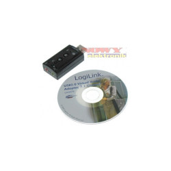 Karta dźwiękowa na USB 7.1