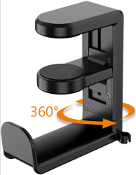 HZ55L Universal hook with clamp fastening