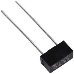 ESKA 883.423G Pico Fuse Radial Lead 4A 400V Time Delay-T