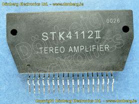 STK4112II